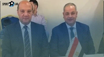 طلعت نائب رئيس والتمثيل المصري يفرض نفسه في المكتب التنفيذي للاتحاد العربي للجمباز